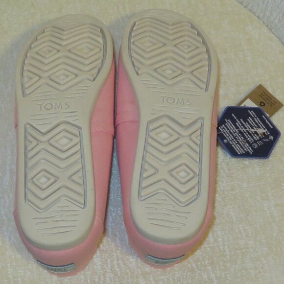 Toms Alpargata Ladies 8 BNWT - Picture 4 of 5